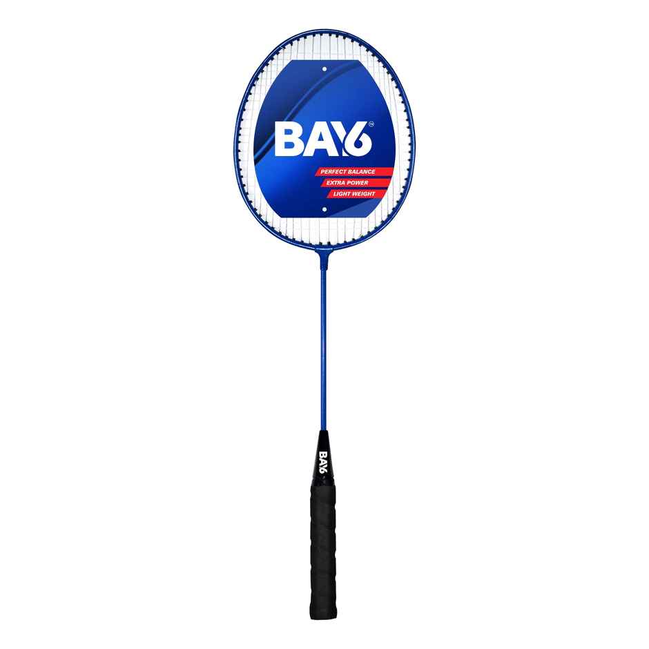 BAY6 Smash Badminton Racket | Blue