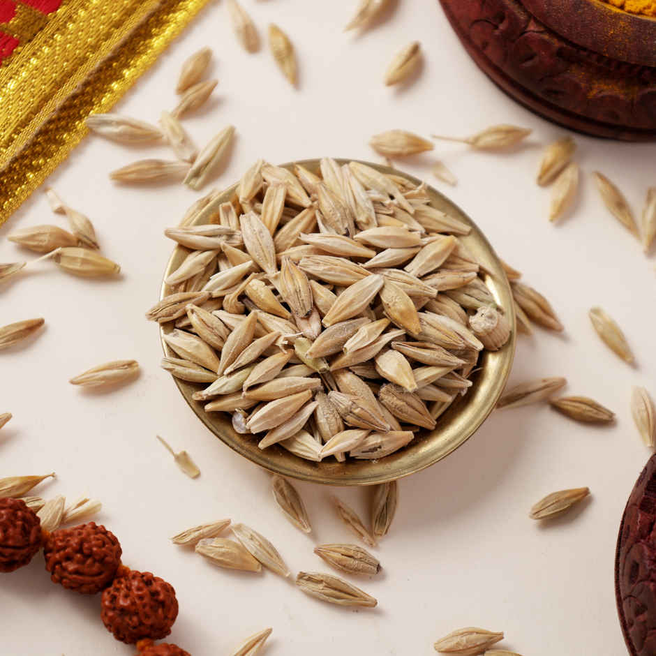 Barley Seeds | Jau | Happy Mail