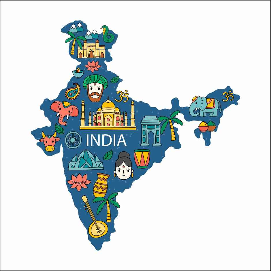 Samsidhi Auto India Car Sticker