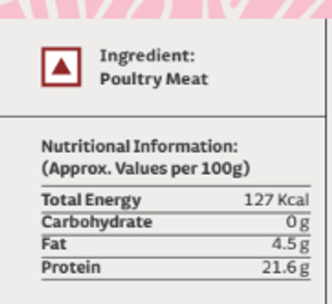 Licious Chicken (Skinless) - Curry Cut (Large)