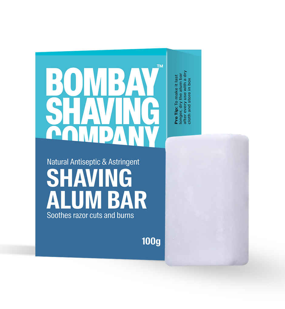 Bombay Shaving Company Fitkari Bar