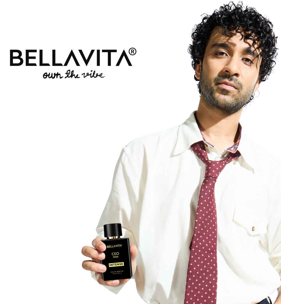 Bella Vita Luxury CEO MAN Intense Eau De Parfum Perfume for Men