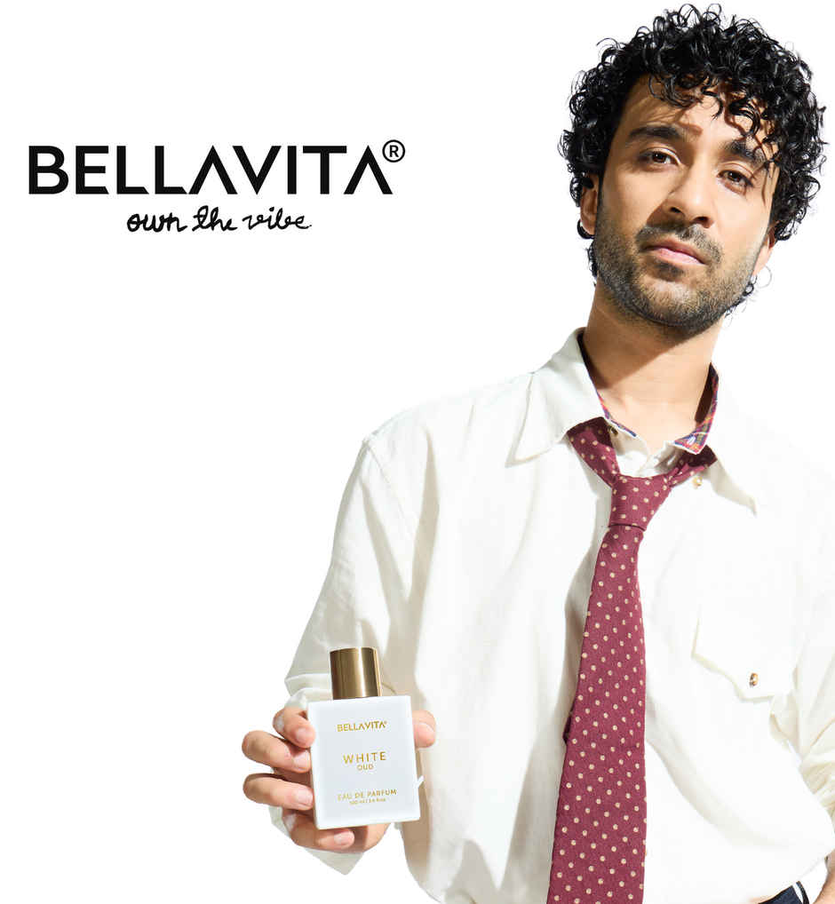 Bella Vita Luxury White Oud Eau De Parfum Unisex Perfume for Men & Women