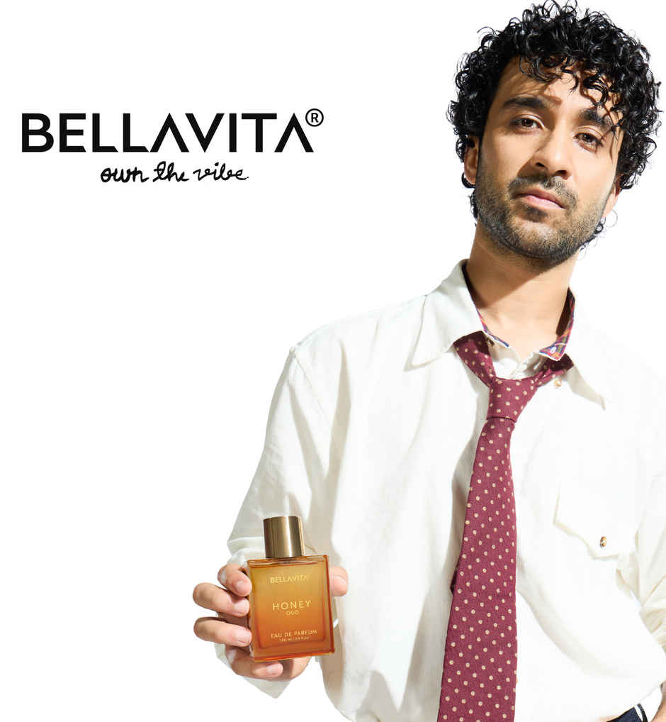 Bella Vita Honey Oud Unisex Eau De Perfume