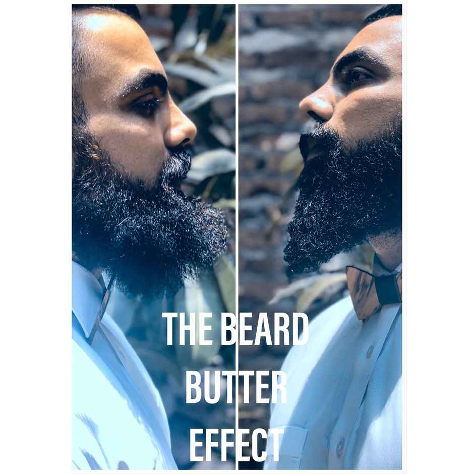 Dapr. Beard Butter