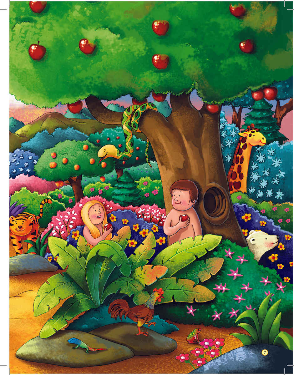 Bible - New Testament