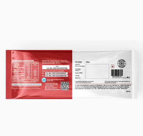 Godrej Yummiez Chicken Kheema