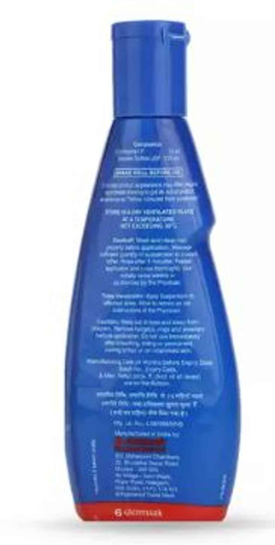 Candid TV Suspension