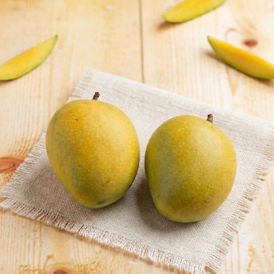 Mango Badami Combo