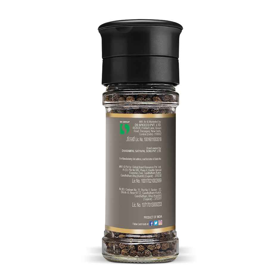Catch Black Pepper - Grinder