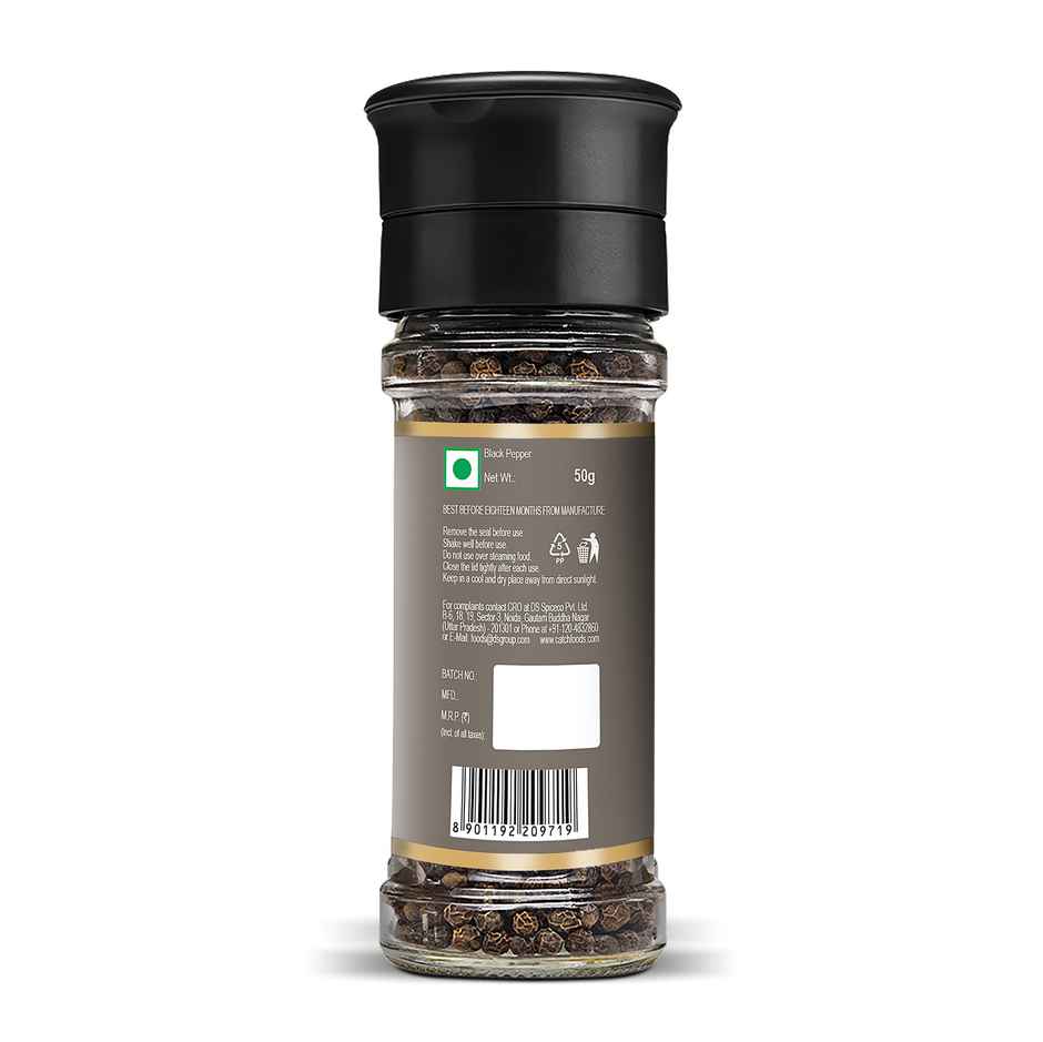 Catch Black Pepper - Grinder