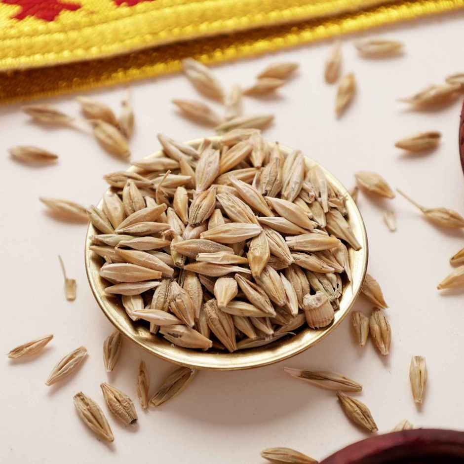 Barley Seeds | Jau | Happy Mail