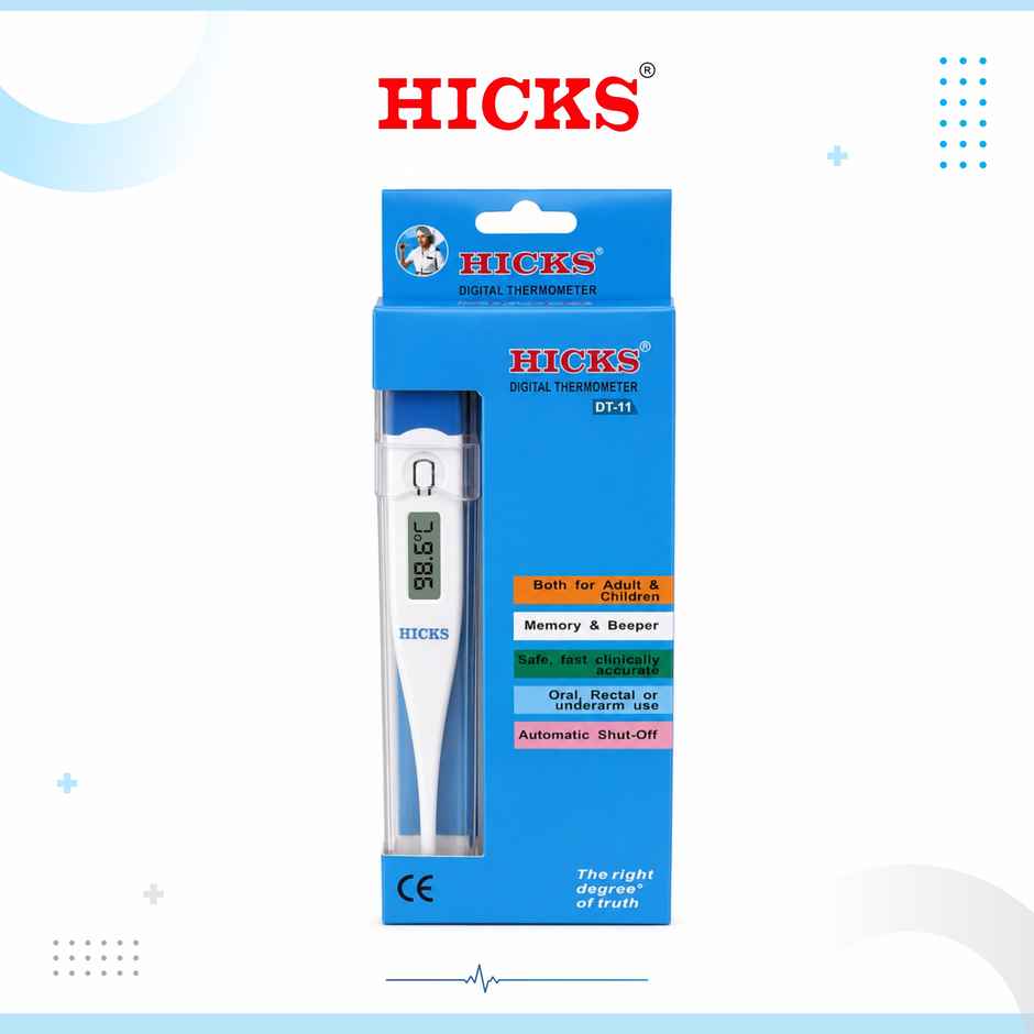 Hicks DT-11 Thermometer