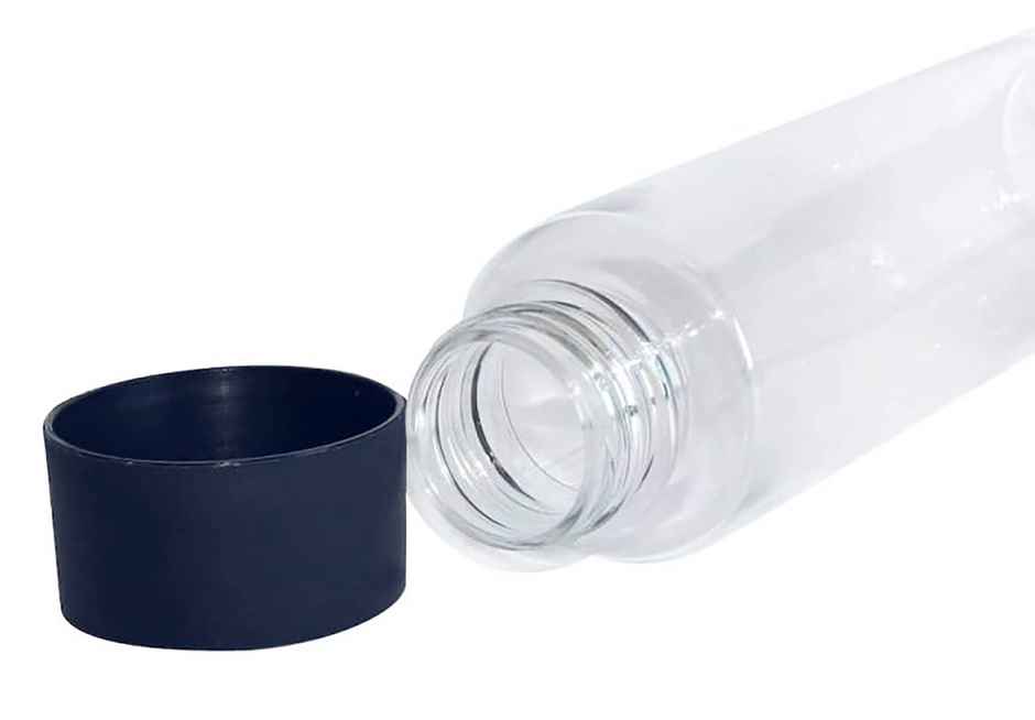 All Time Sleek Bottle Set Of 3 | 460 ml x 3 | 1380 ml | Colour May Vary