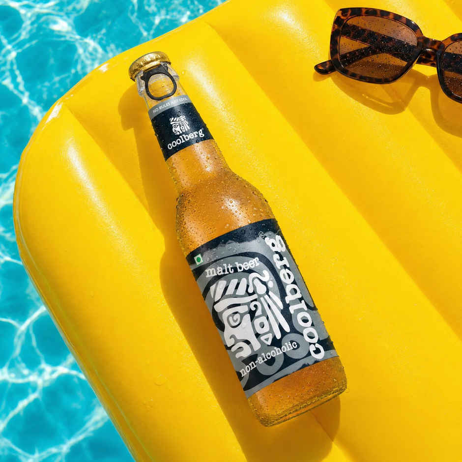 Coolberg Malt Non Alcoholic Beer