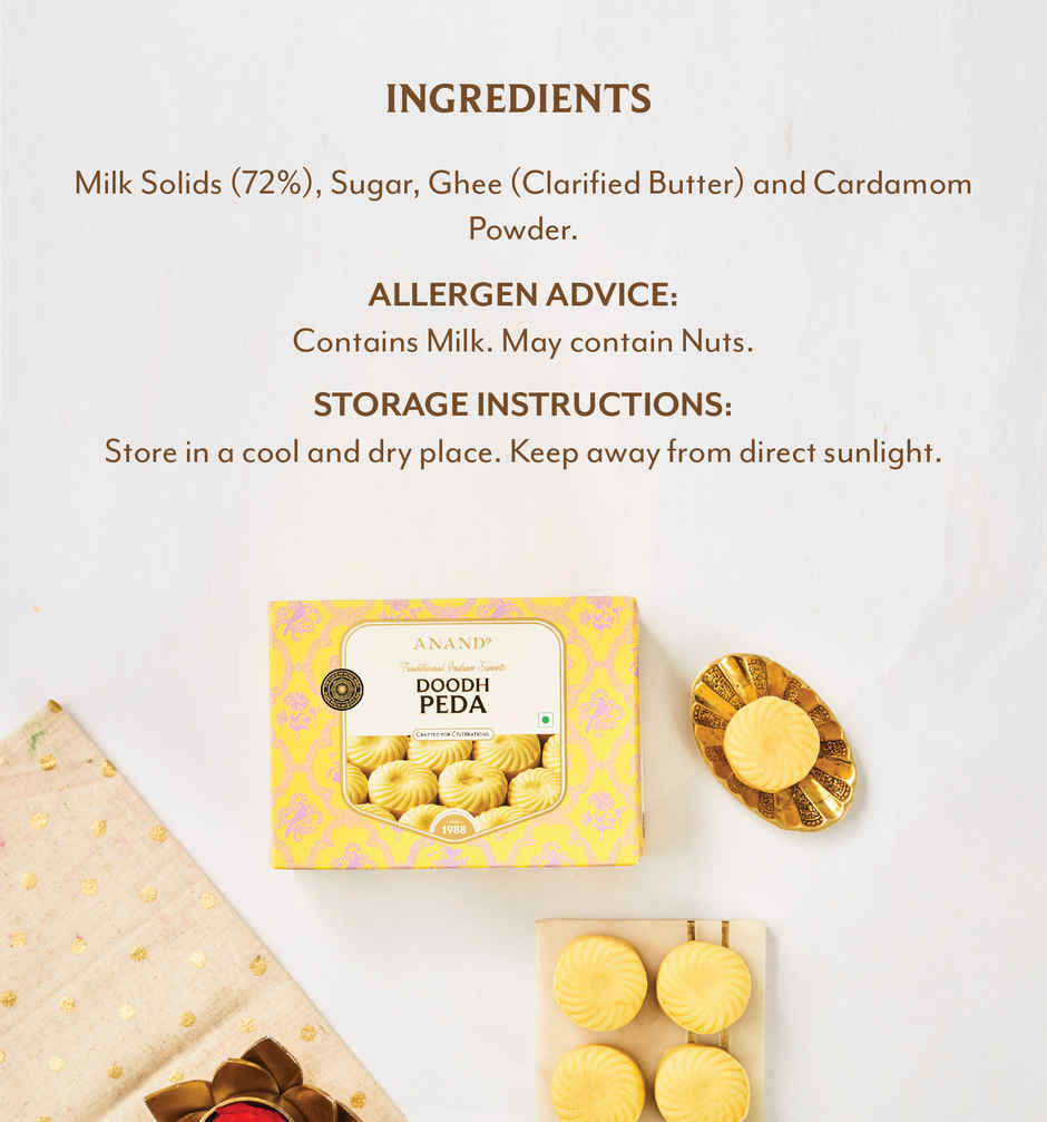Anand Doodh Peda