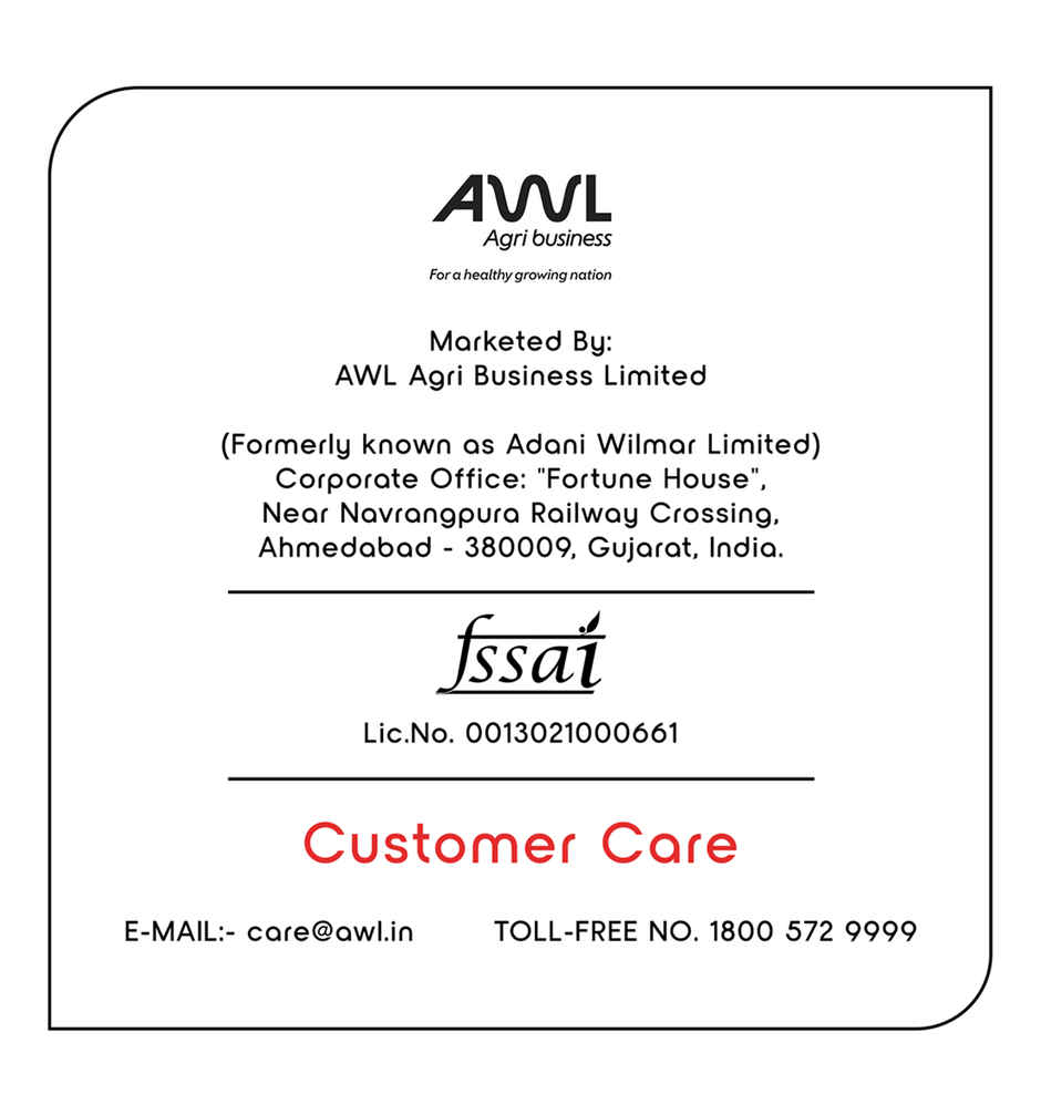 Fortune Chakki Fresh Atta