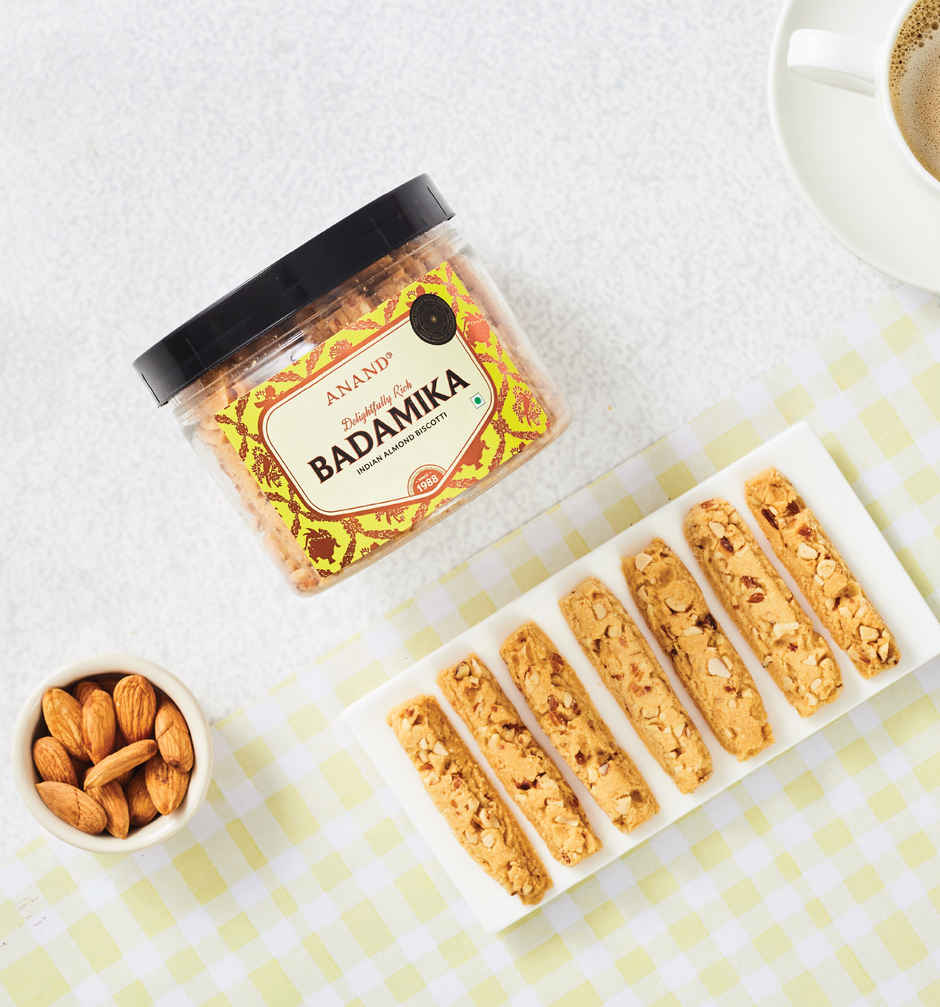 Anand Sweets Badamika