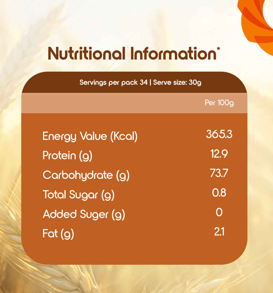 Fortune Chakki Fresh Atta