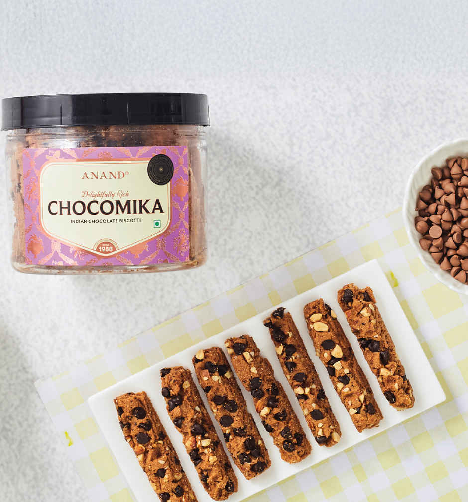 Anand Sweets Chocomika