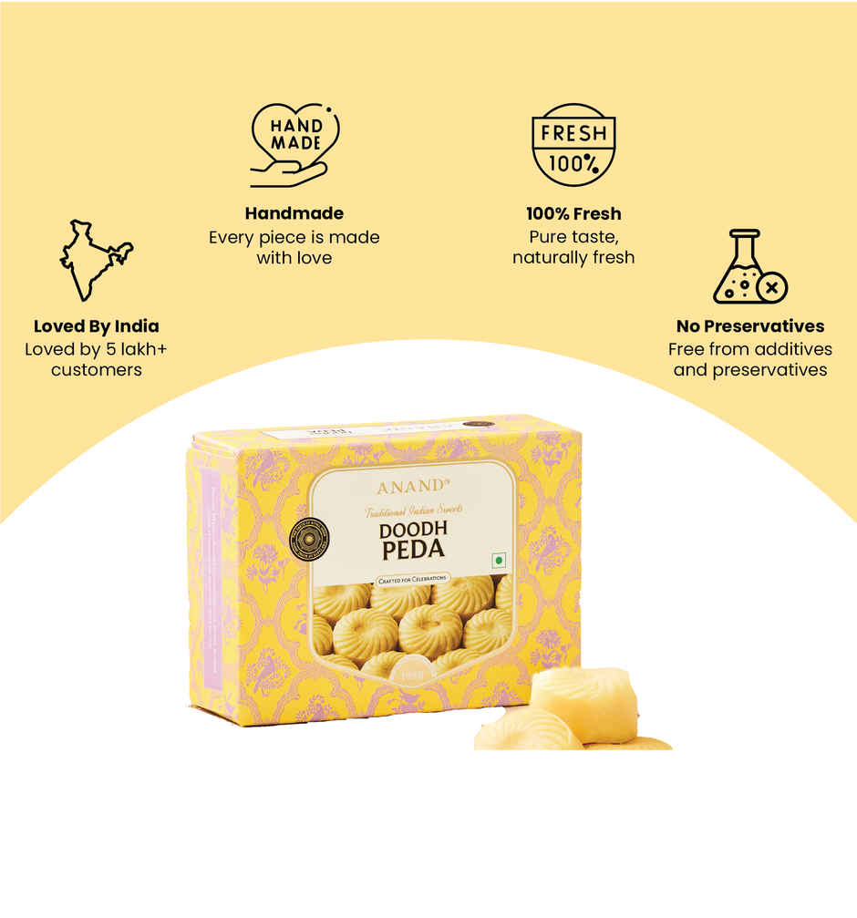 Anand Doodh Peda