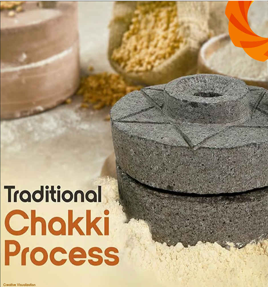 Fortune Chakki Fresh Atta