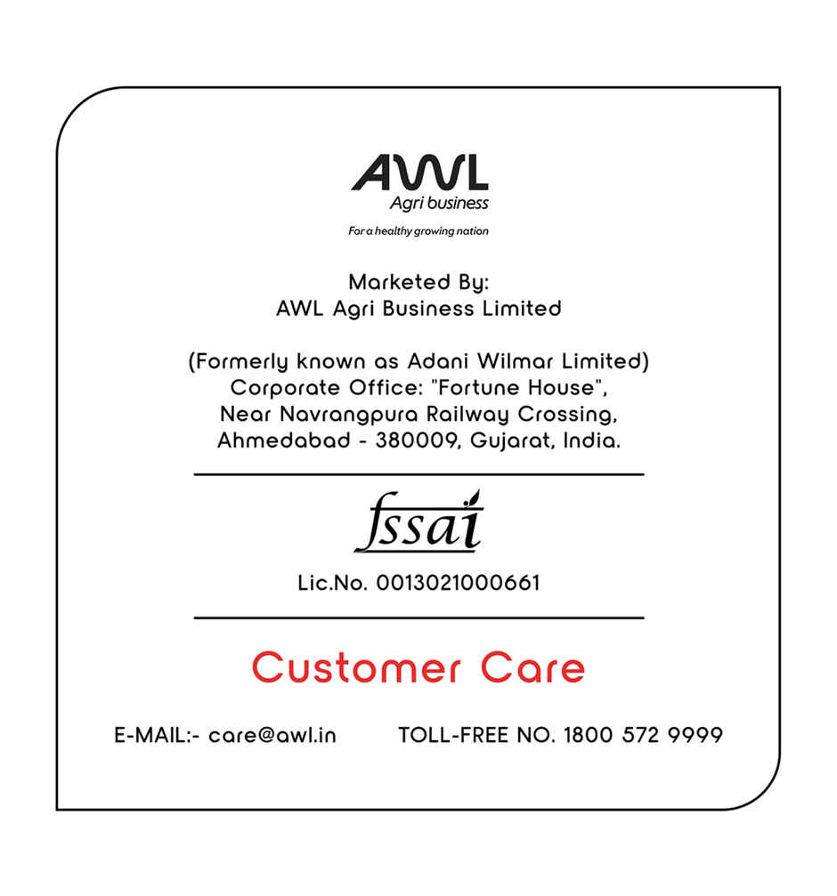 Fortune Chakki Fresh Atta Combo