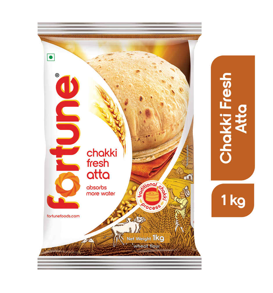 Fortune Chakki Fresh Atta