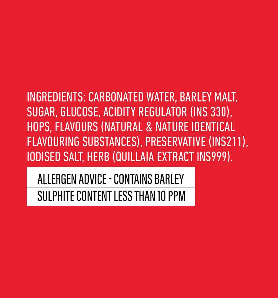 Jimmy's Cocktails Malt Non Alcoholic Beer Combo