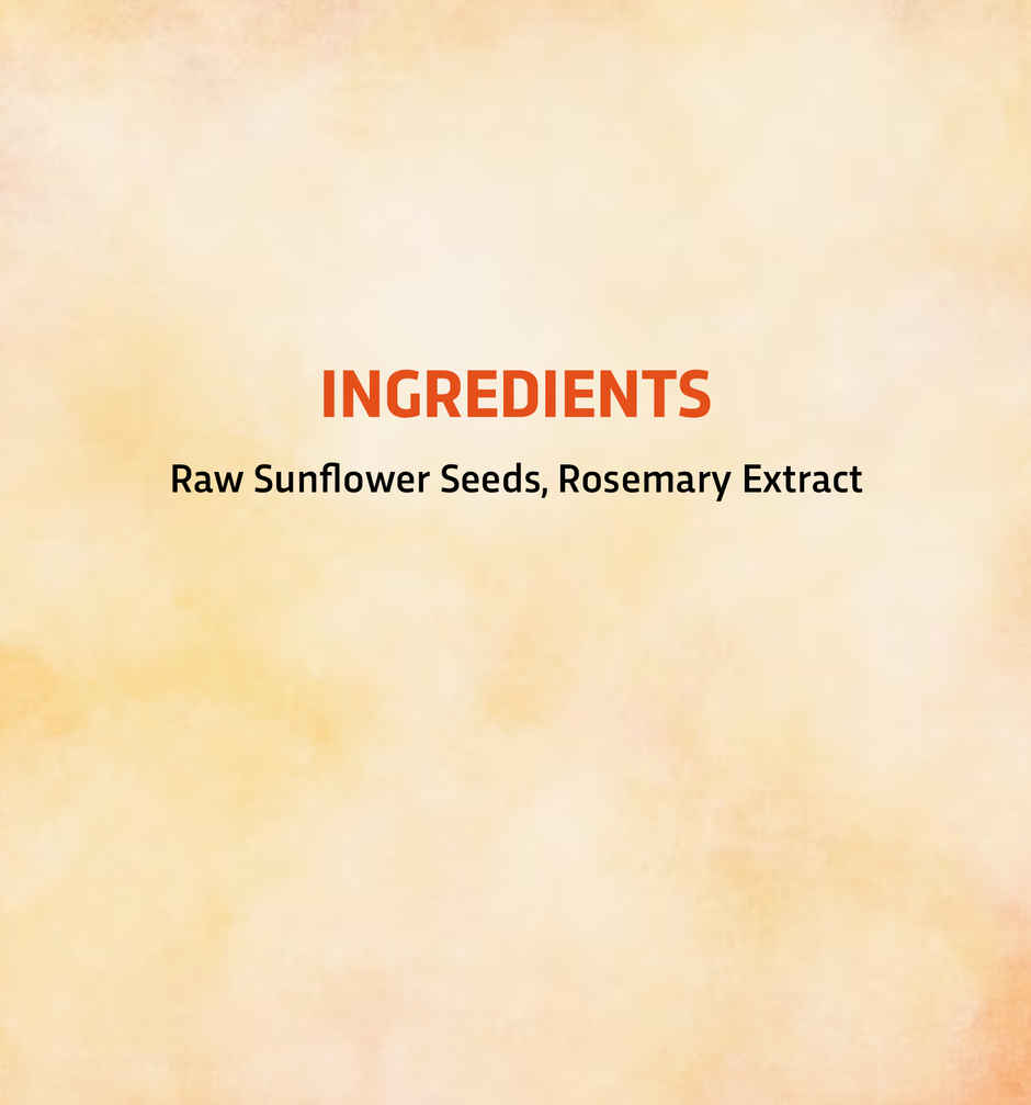 True Elements Sunflower Raw Seeds