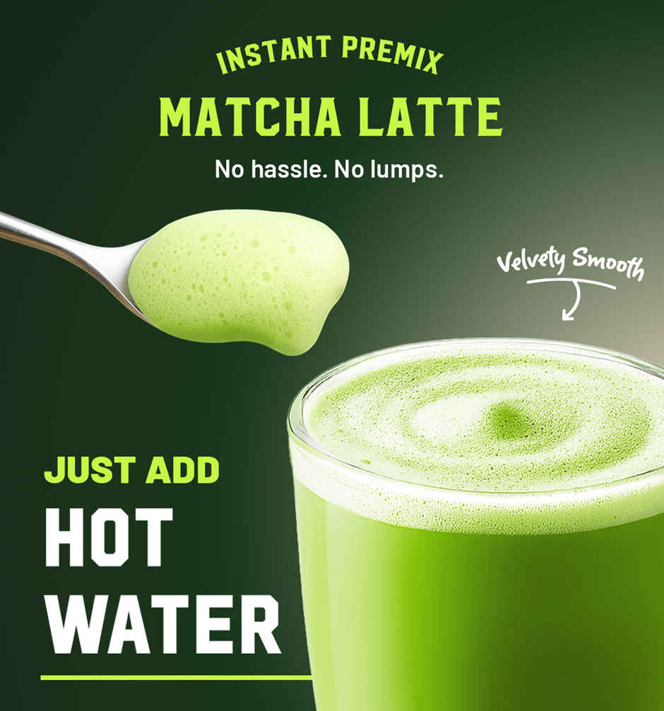 Sleepy Owl Vanilla Matcha Premix Sachet | Authentic Japanese Matcha