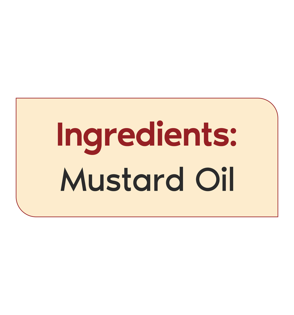 Kings Kachi Ghani Mustard Oil