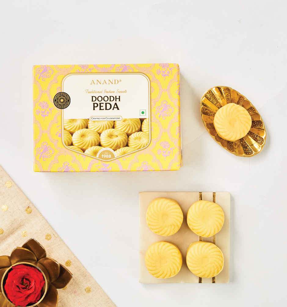 Anand Doodh Peda