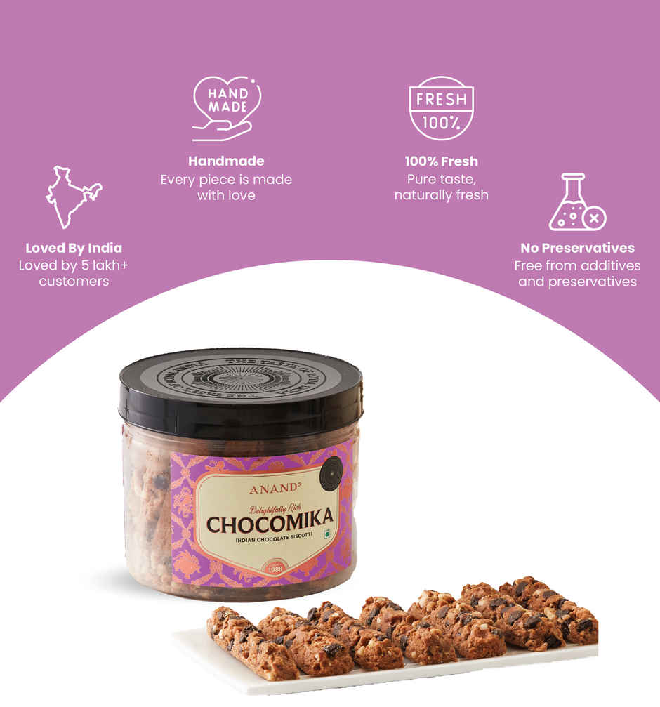 Anand Sweets Chocomika