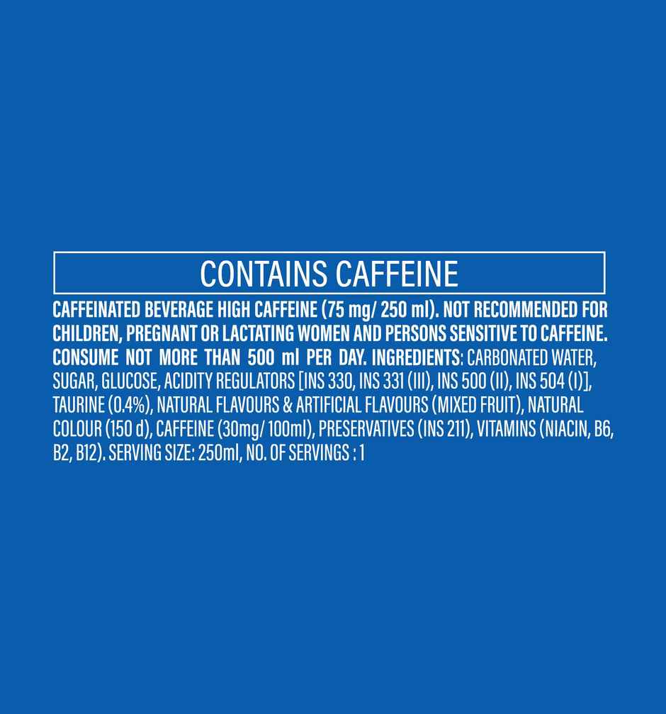 Jimmy's Cocktails Imported Hustle Energy Drink Combo