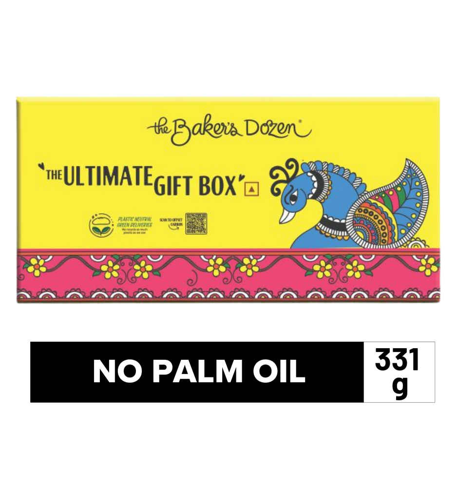 The Baker's Dozen The Ultimate Gift Box