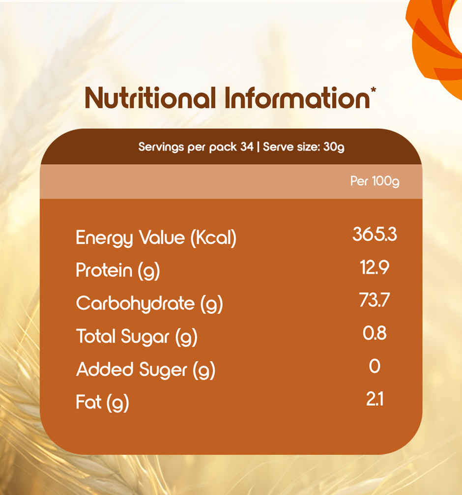 Fortune Chakki Fresh Atta