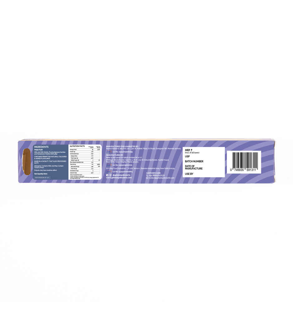 Get-A-Way Malai Kulfi Stick