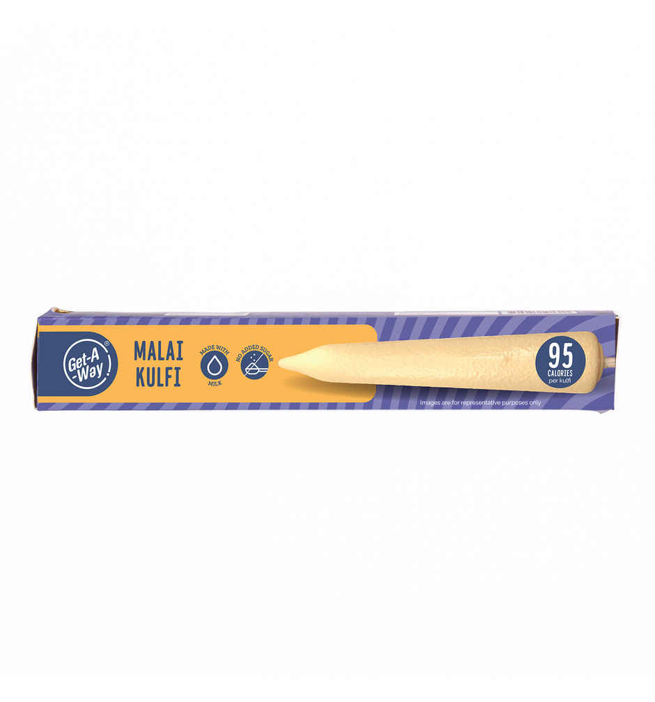 Get-A-Way Malai Kulfi Stick Combo