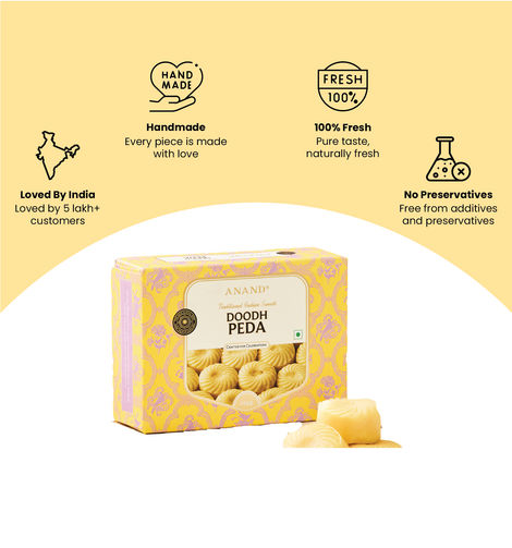 Anand Doodh Peda