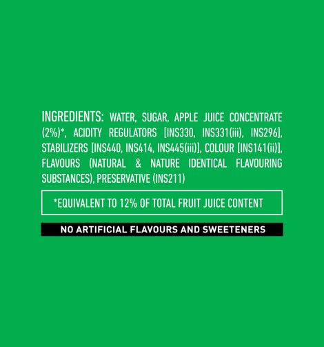 Jimmy's Cocktails Green Apple Martini Cocktail Mixer