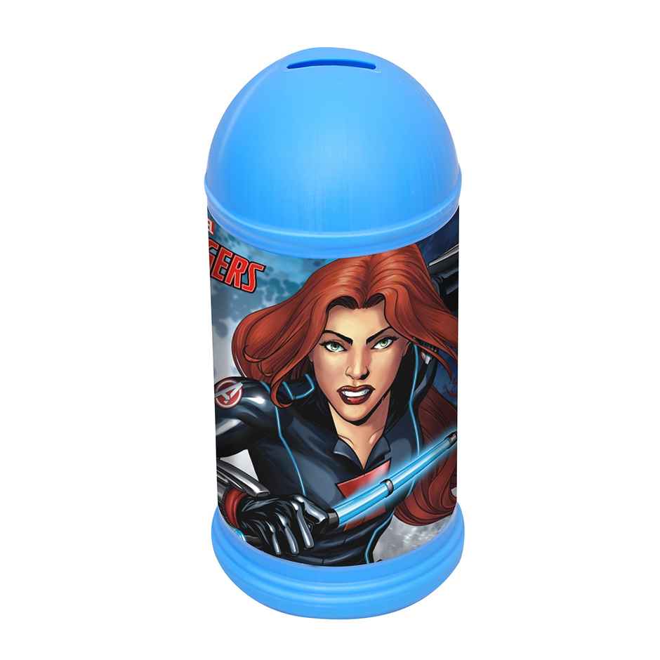 Itoys Money Bank-avenger (Colour May Vary)