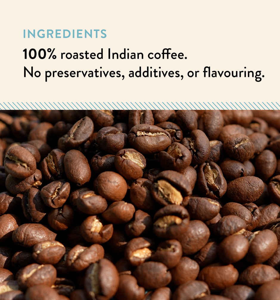Blue Tokai Vienna Roast Whole Beans Dark Roast Coffee