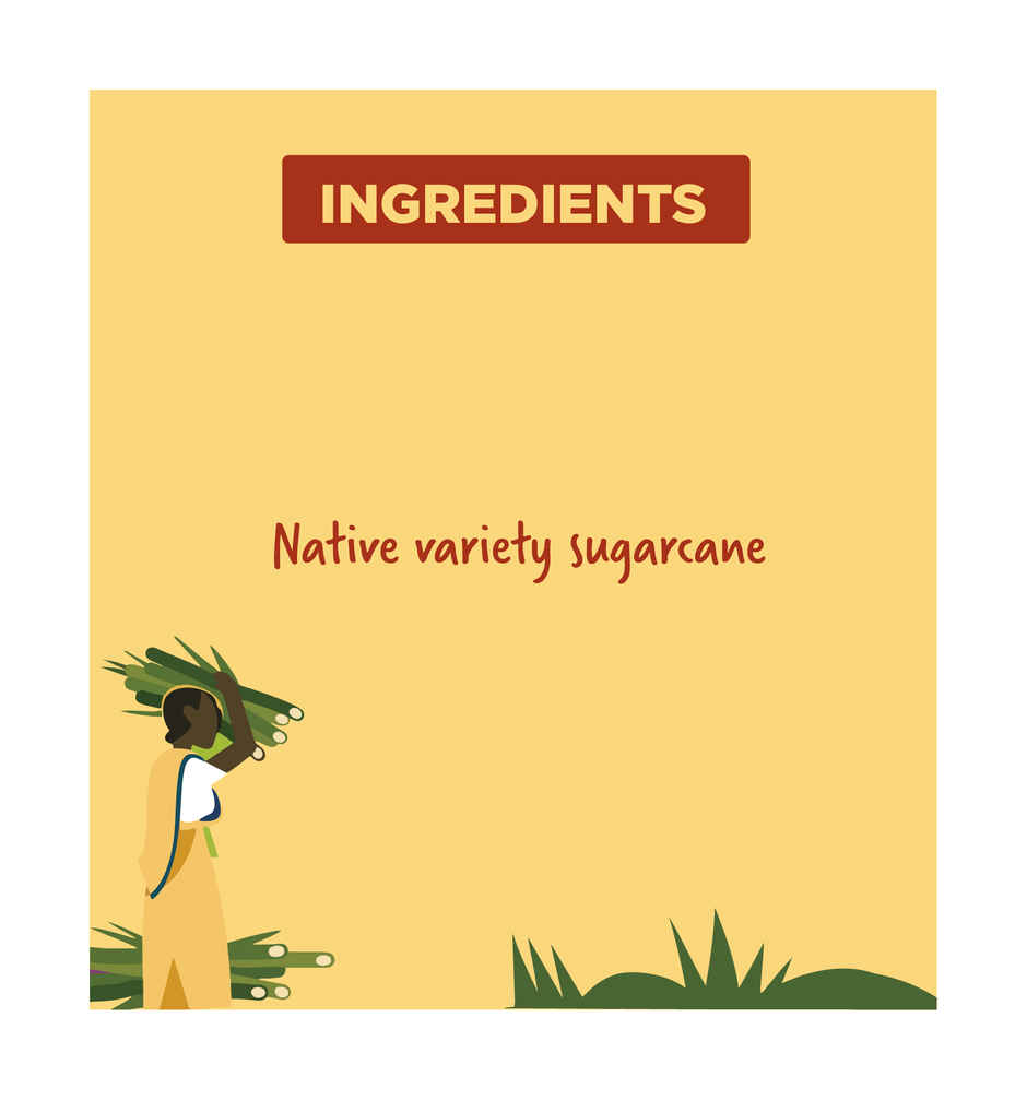 Two Brothers Jaggery Block | Carton