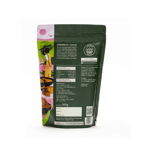 Two Brothers Jaggery Powder | Pouch