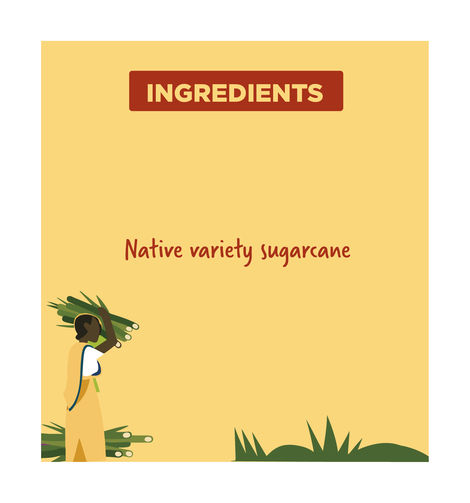 Two Brothers Jaggery Block | Carton