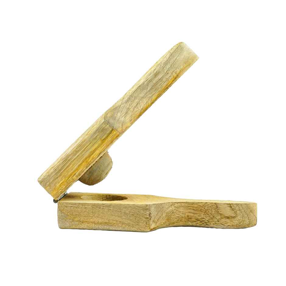 OGGN Wooden Lemon Squeezer