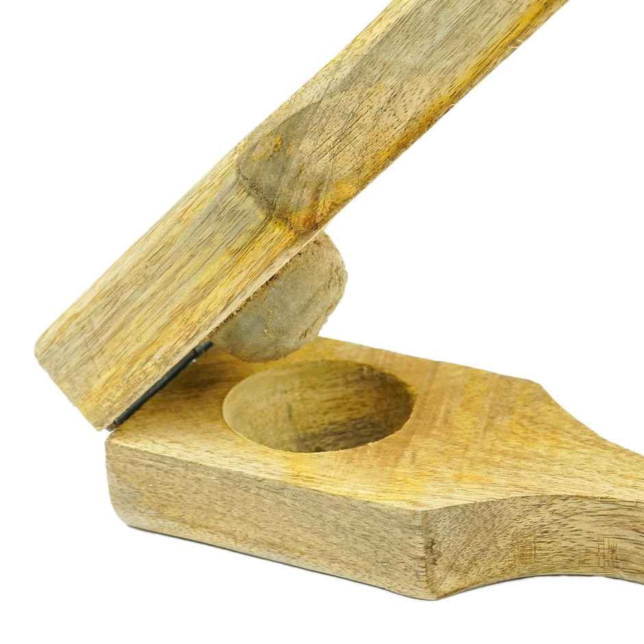 OGGN Wooden Lemon Squeezer