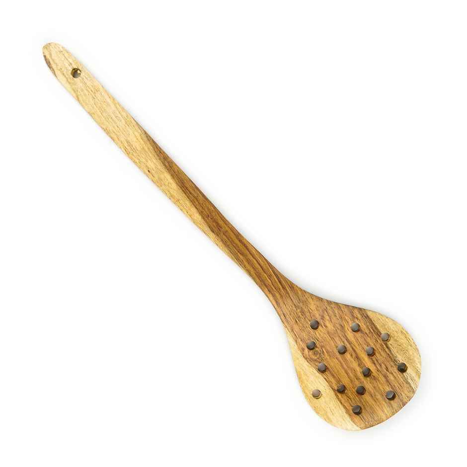 OGGN Wooden Fry Spatula Set of 3