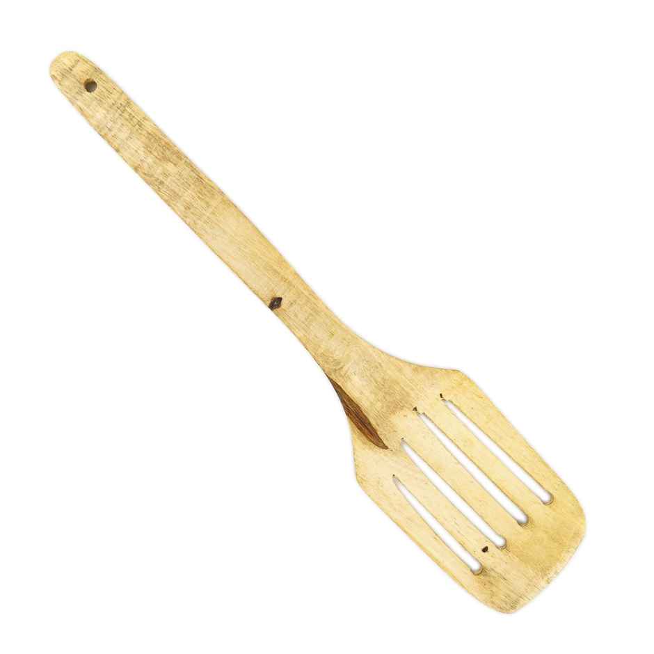 OGGN Wooden Fry Spatula Set of 3